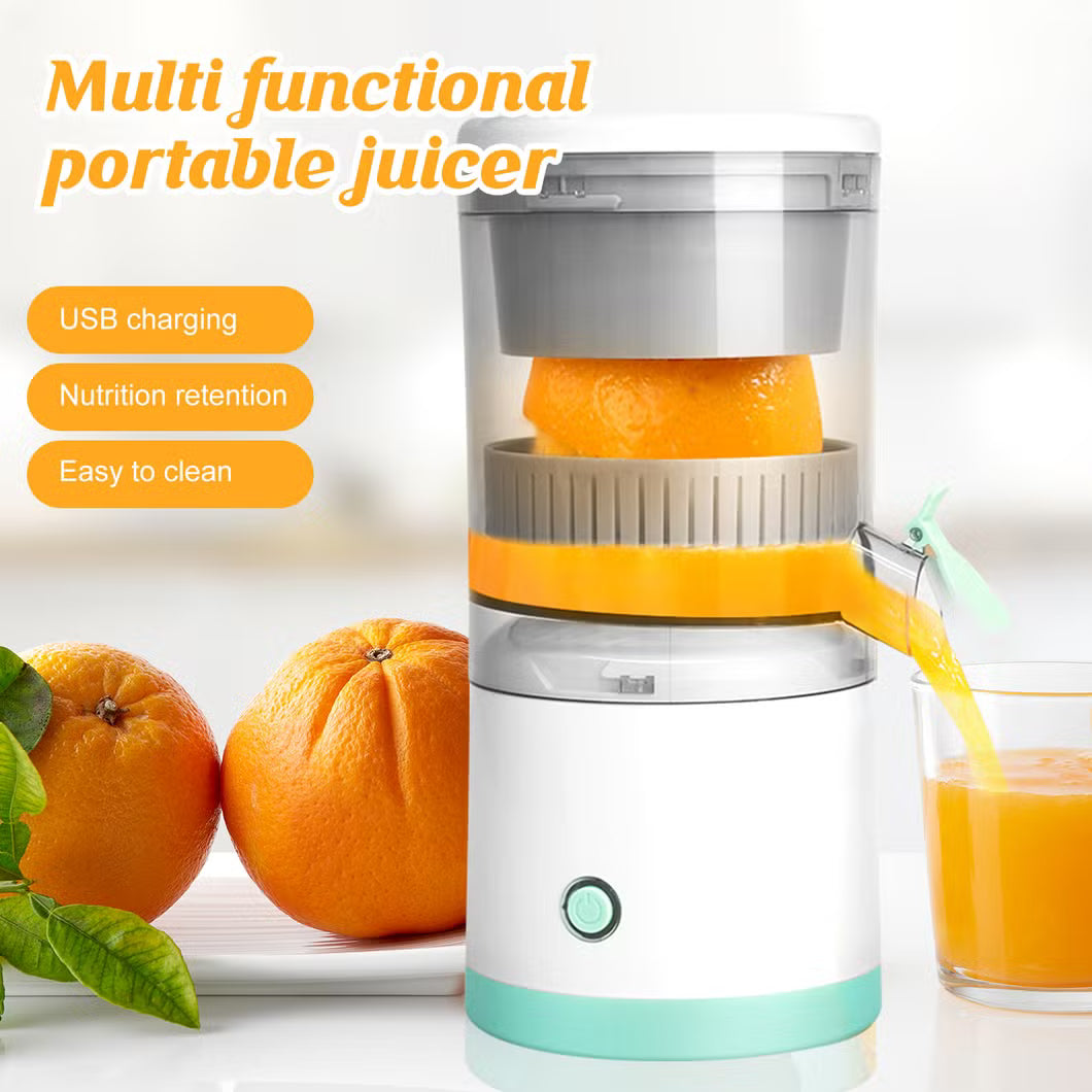 EXPRIMIDOR DE FRUTAS PORTATIL